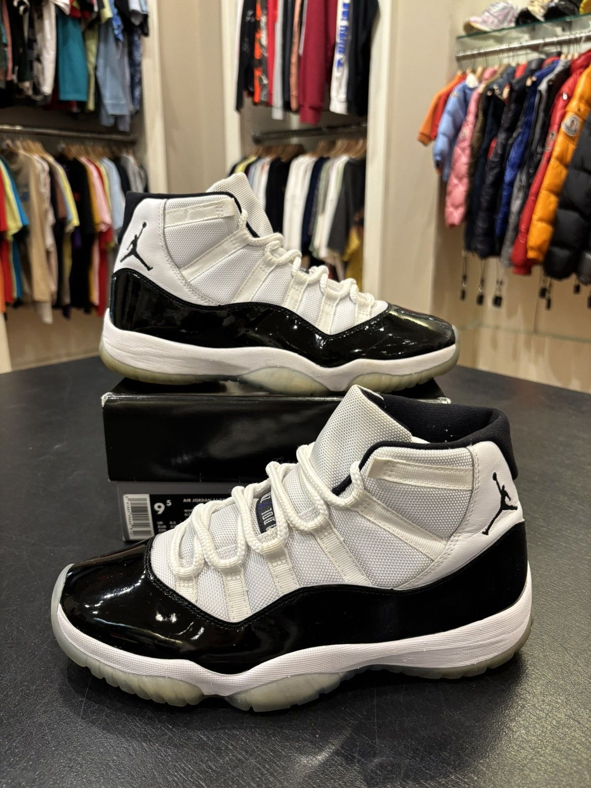 Jordan 11 Retro Concord (2018)