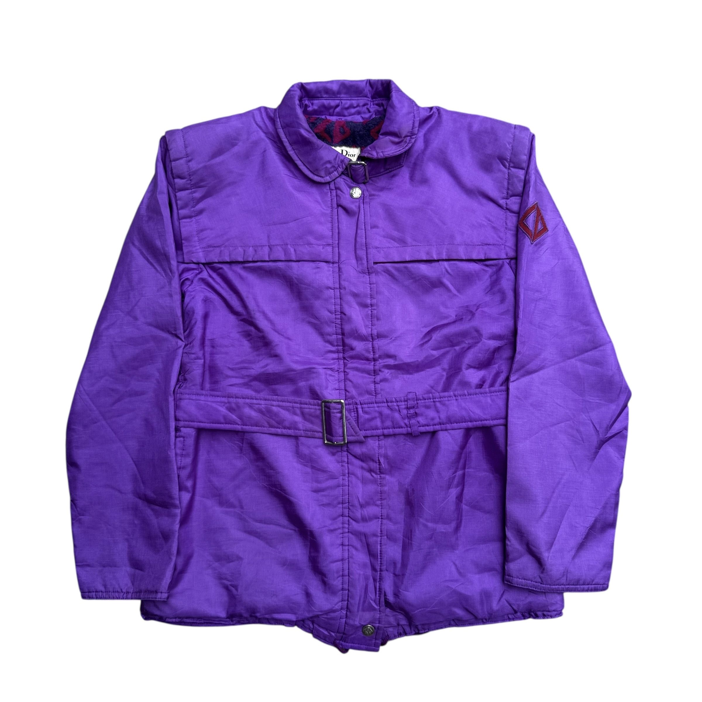 Christian Dior Monsieur Vintage Christian Dior Jacket Size M / US 6-8 / IT 42-44 - 1 Thumbnail