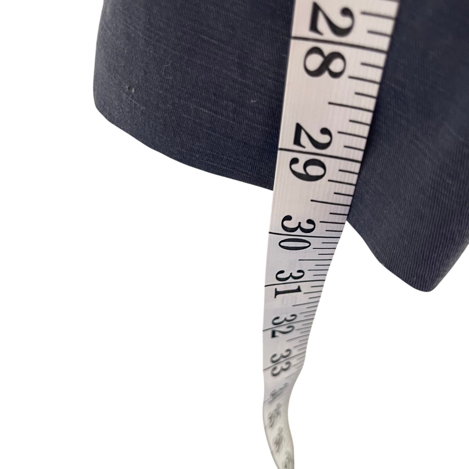 Hugo Boss Boss Blue Perin linen blend Tapered Drawstring pants 34x30 Size US 34 / EU 50 - 8 Thumbnail