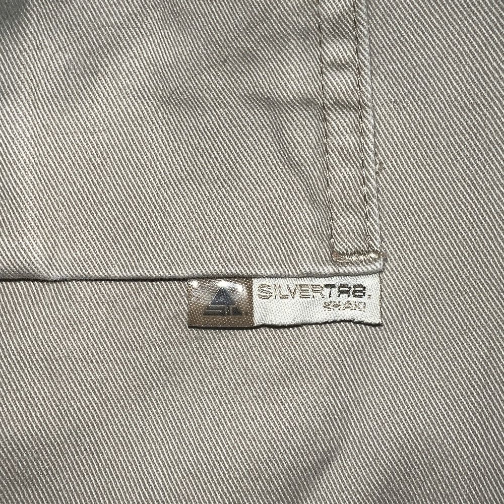 Levi's Vintage Clothing Levi’s Silvertab Khaki Pants Size US 32 / EU 48 - 3 Thumbnail