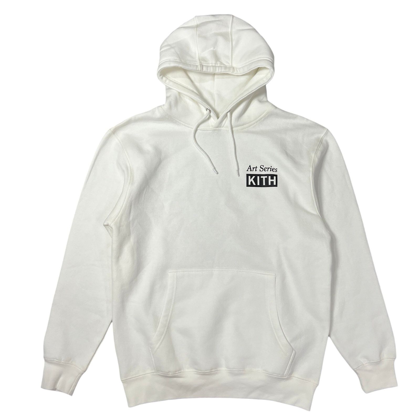 Kith Kith Art Series Crushed Can NYC Graphic Hoodie White Size M Size US M / EU 48-50 / 2 - 2 Thumbnail