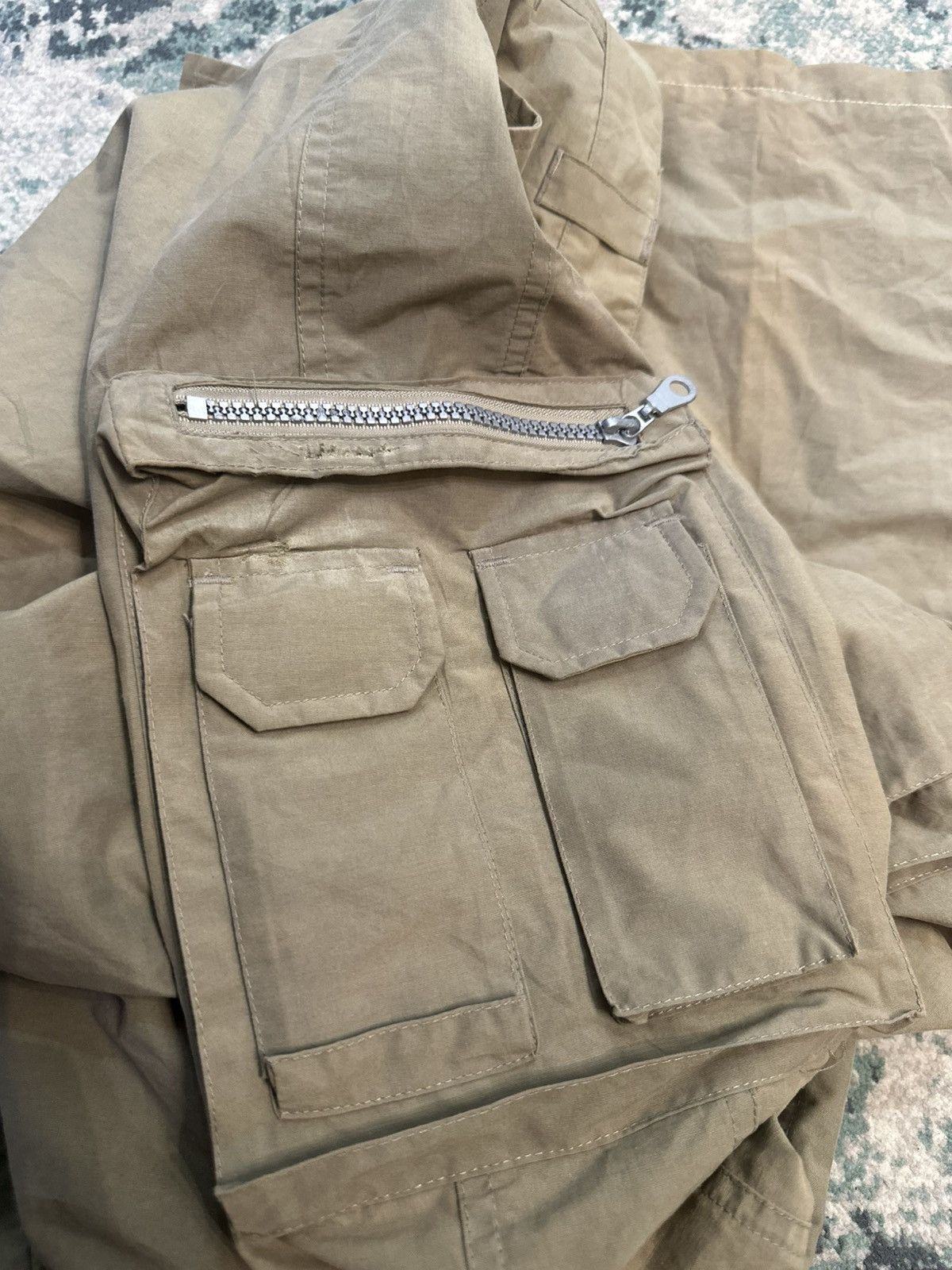 Neighborhood 1990-Neighborhood Technology x Suburban Parachute Wide Pant Size US 30 / EU 46 - 23 Thumbnail