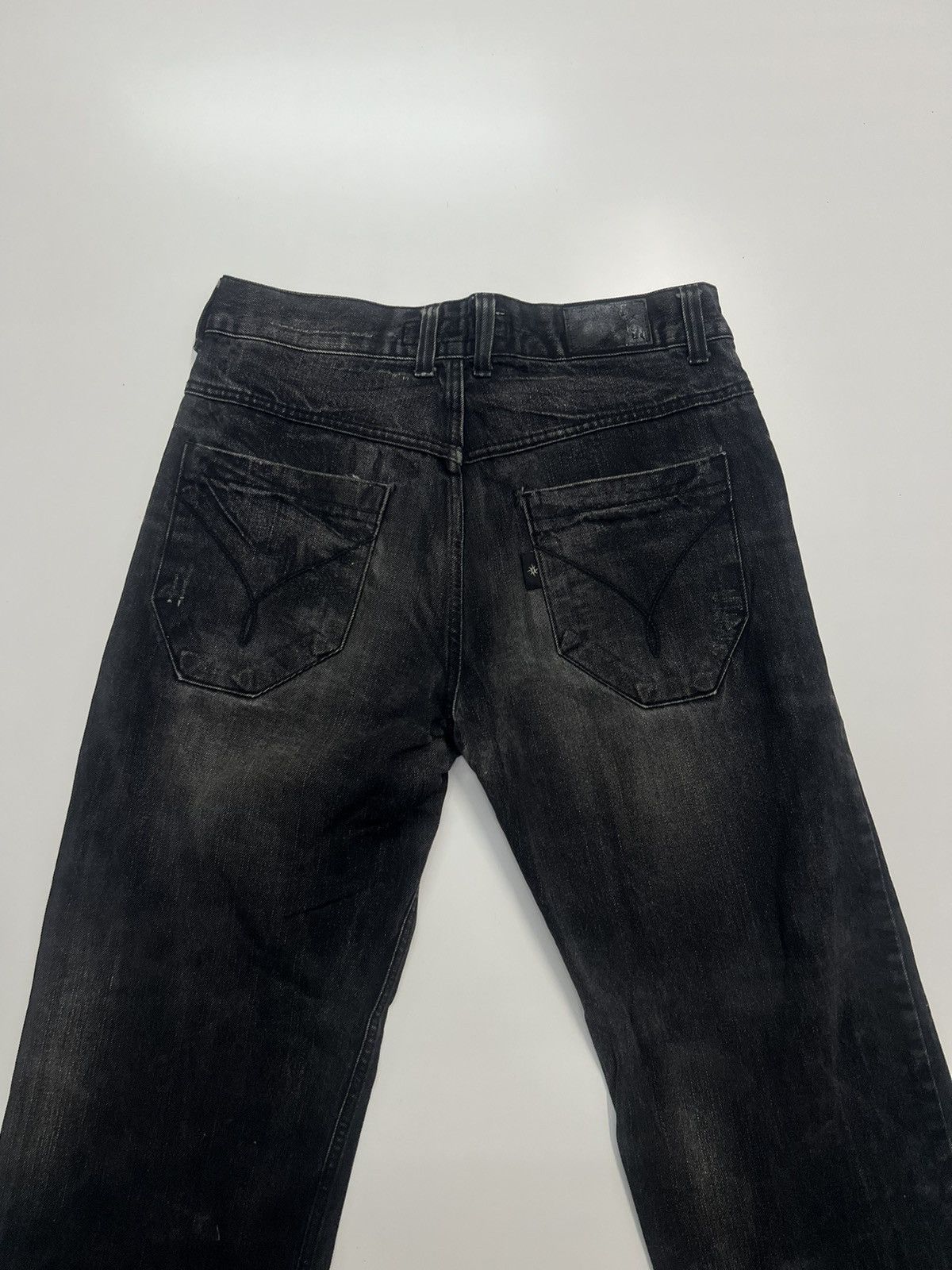 Vintage Vintage Kello Jeans Baggy Size 35" Size US 35 - 7 Thumbnail