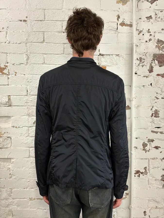 Gucci AW2008 Gucci Navy Field Multi-Pocket Nylon Jacket Size US M / EU 48-50 / 2 - 3 Thumbnail