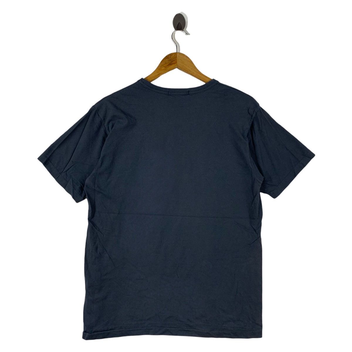 Anime × Japanese Brand 24 HOURS TELEVISION X STUDIO GHIBLI black tee Size US XL / EU 56 / 4 - 4 Thumbnail