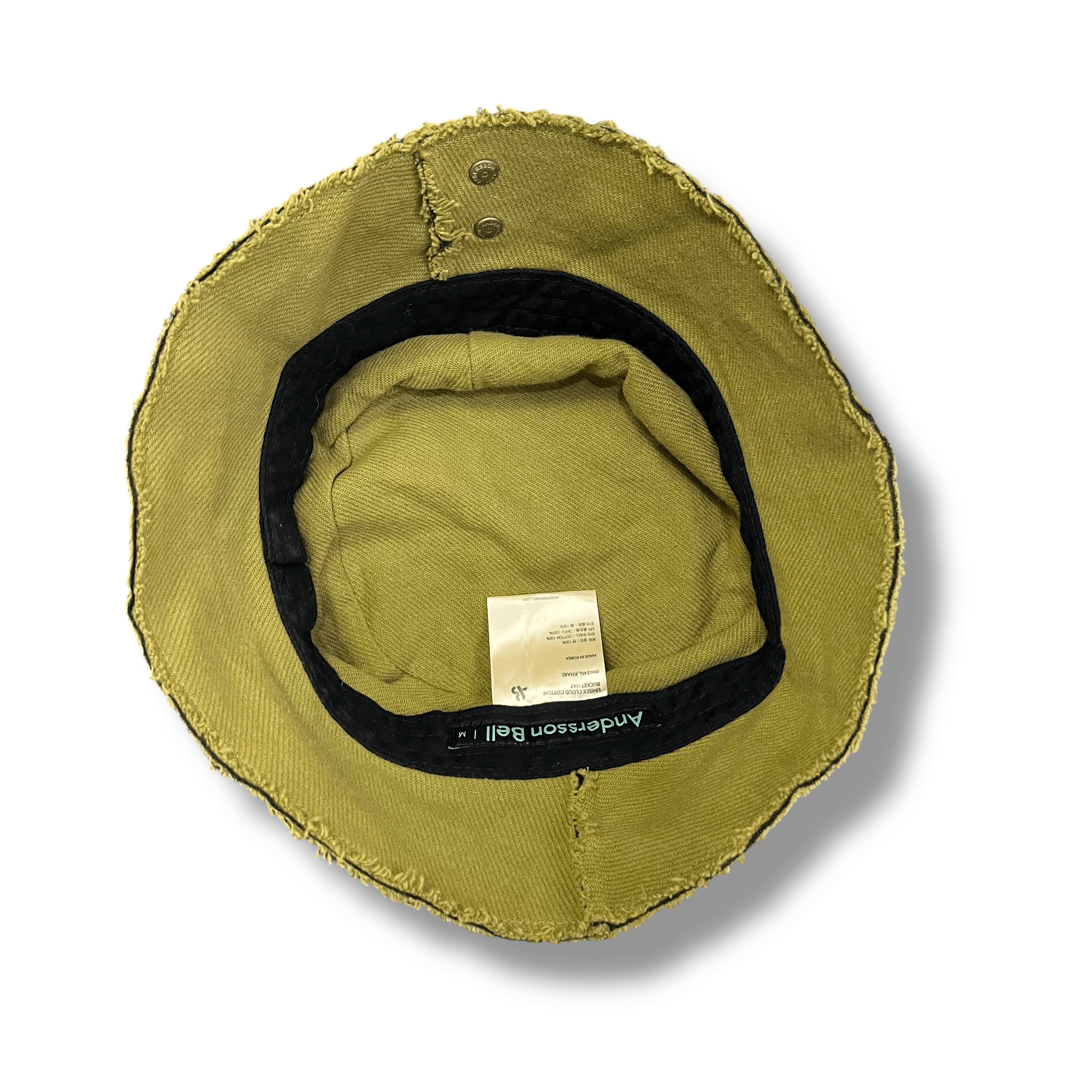 Andersson Bell × Designer Anderson bell bucket hat Size ONE SIZE - 1 Thumbnail