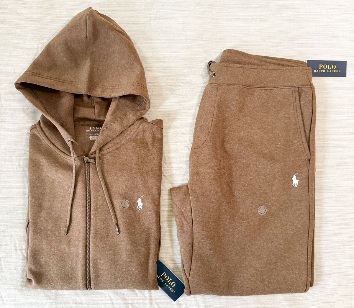 Polo Ralph Lauren 2024 sweatsuit