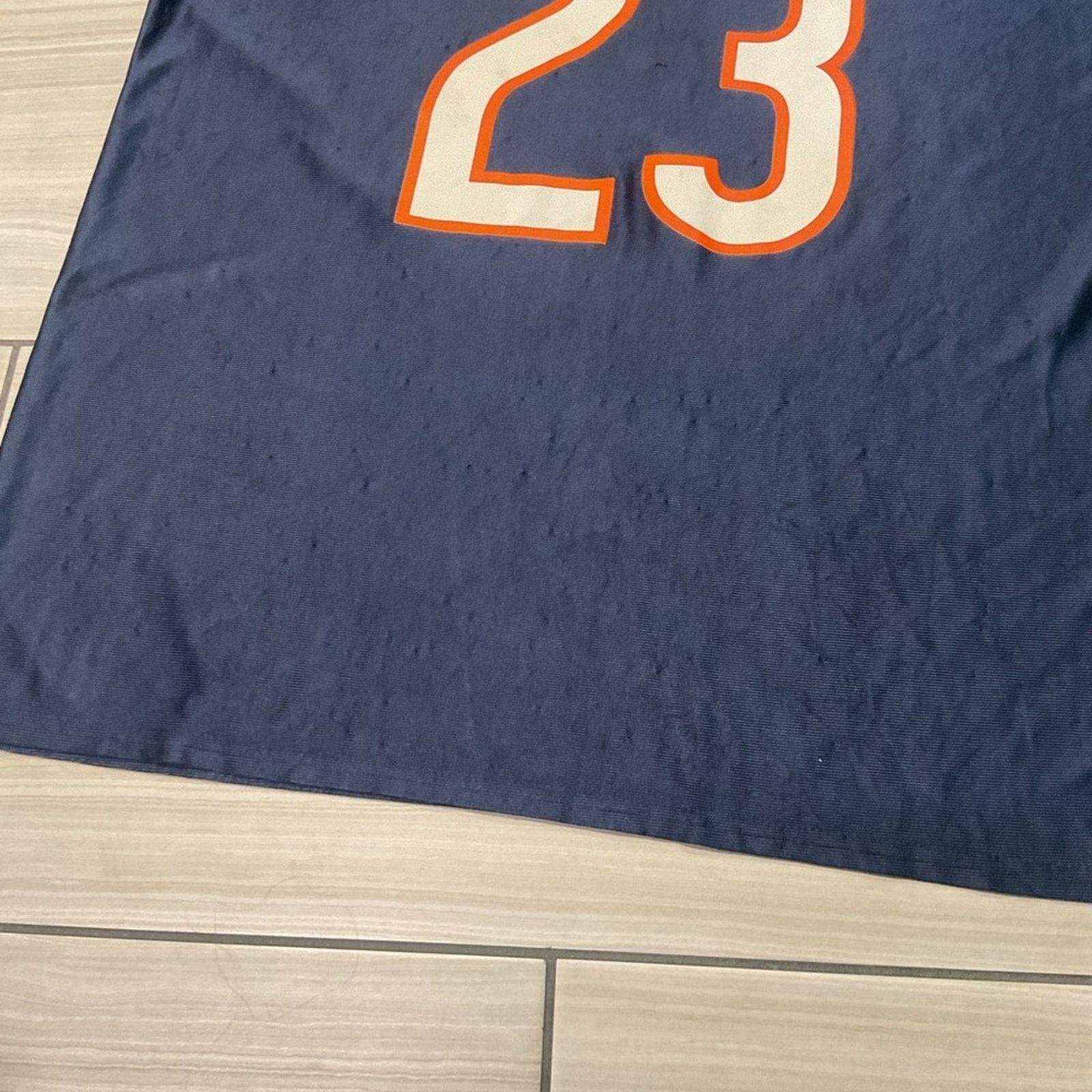 NFL NFL Team Apparel Cubs Jersey Size US XL / EU 56 / 4 - 5 Thumbnail