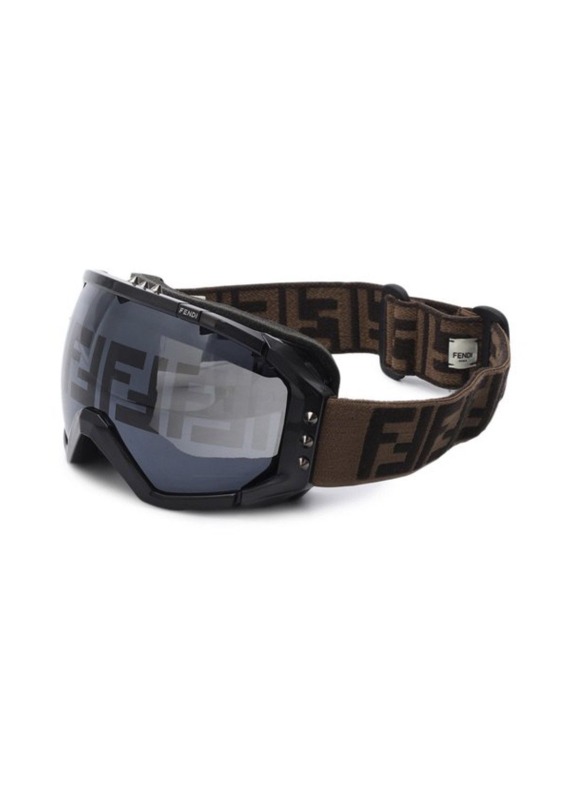 Fendi Monogram Belt Ski Mask Glasses