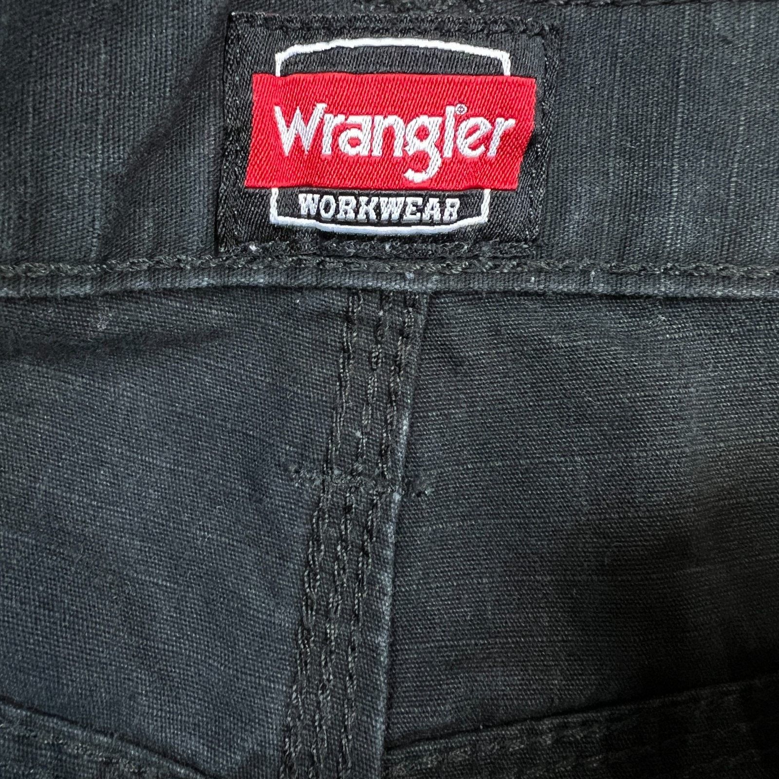 Wrangler Wrangler Riggs Pants 32x32 Ripstop Carpenter Double Knee Size US 32 / EU 48 - 9 Thumbnail