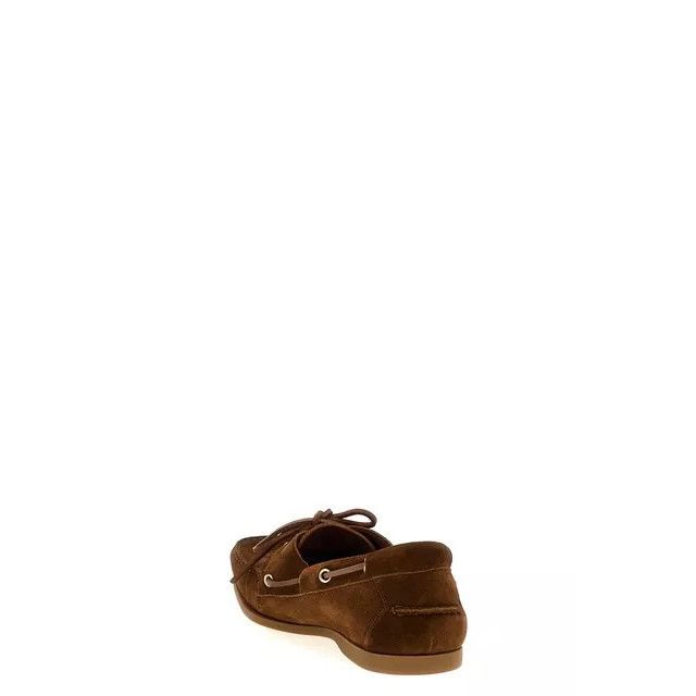 Tom Ford TOM FORD Robin Brown Suede Loafers New & Authentic (TF size: Size US 8 / EU 41 - 5 Thumbnail
