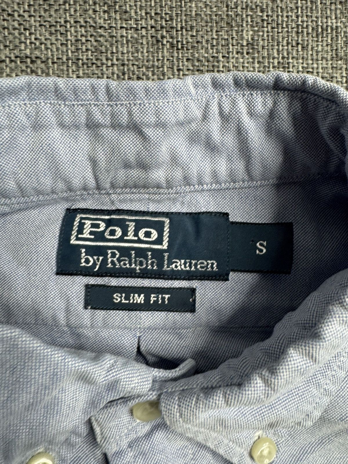 Polo Ralph Lauren × Ralph Lauren Polo Ralph Lauren Big Logo yacht club shirt Size US S / EU 44-46 / 1 - 3 Thumbnail