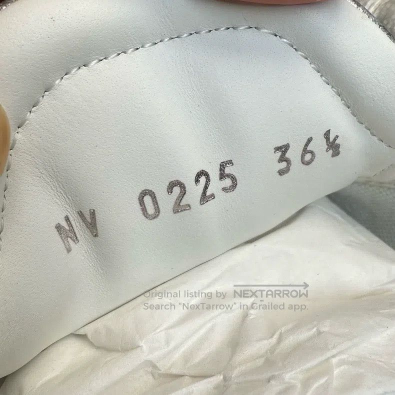 Louis Vuitton Louis Vuitton Sneakerina 25 New German Training Shoes Size US 6 / IT 36 - 8 Thumbnail