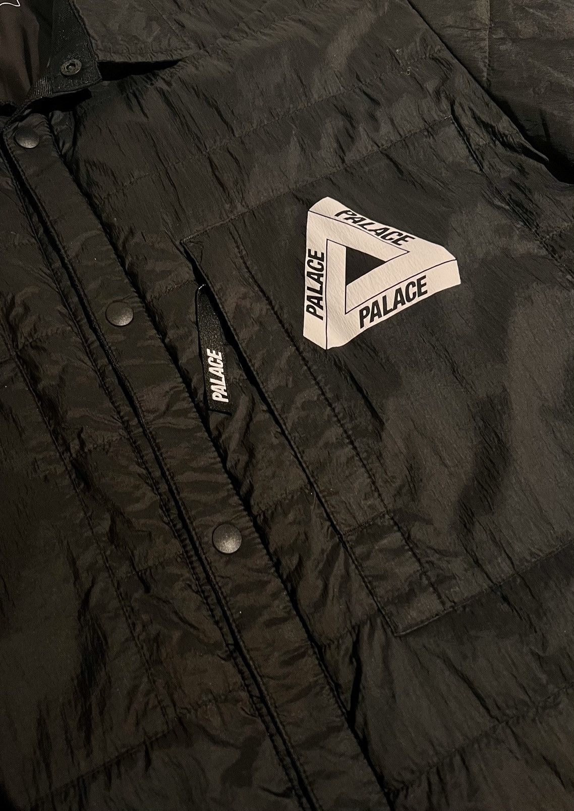 Palace Palace Thinsulator Jacket (Vintage) Size US XL / EU 56 / 4 - 3 Thumbnail