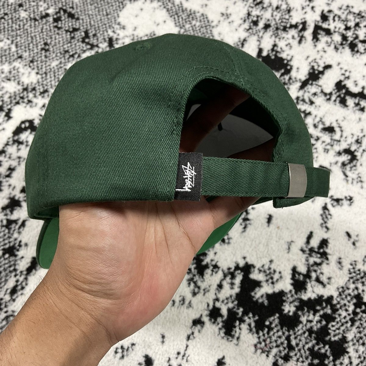 Stussy stussy cap hat Size ONE SIZE - 3 Thumbnail