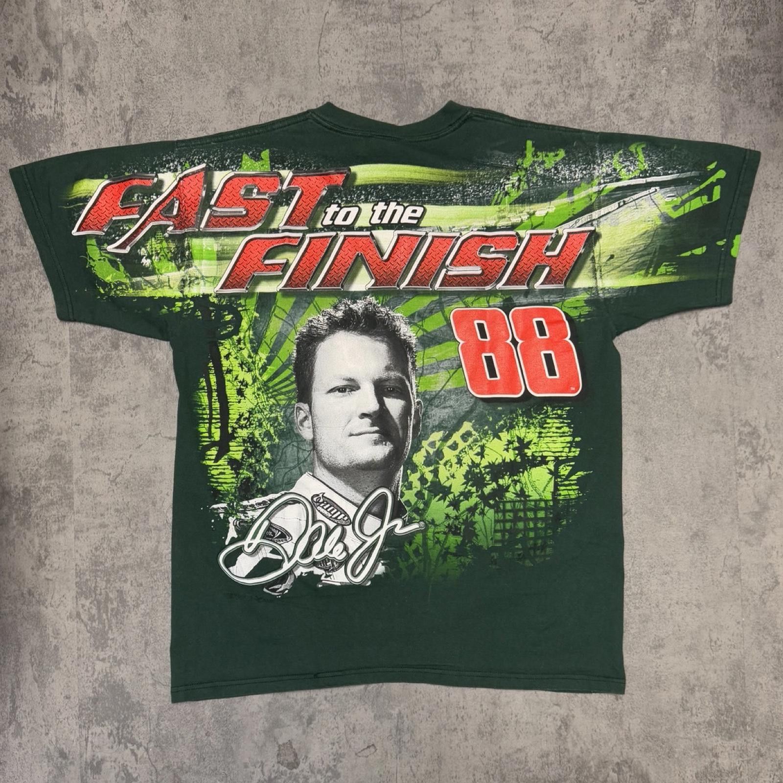 Chase Authentics Dale Jr. Quick From The Start — L — Size US L / EU 52-54 / 3 - 2 Thumbnail