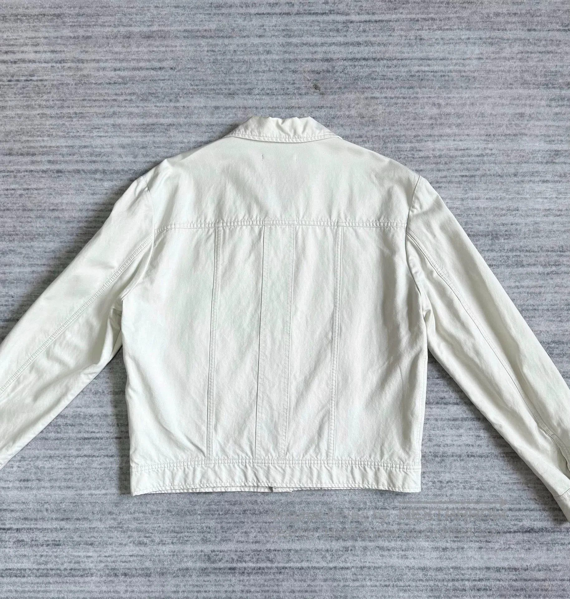 Our Legacy our legacy pocket work jacket in beige. Size US L / EU 52-54 / 3 - 2 Thumbnail