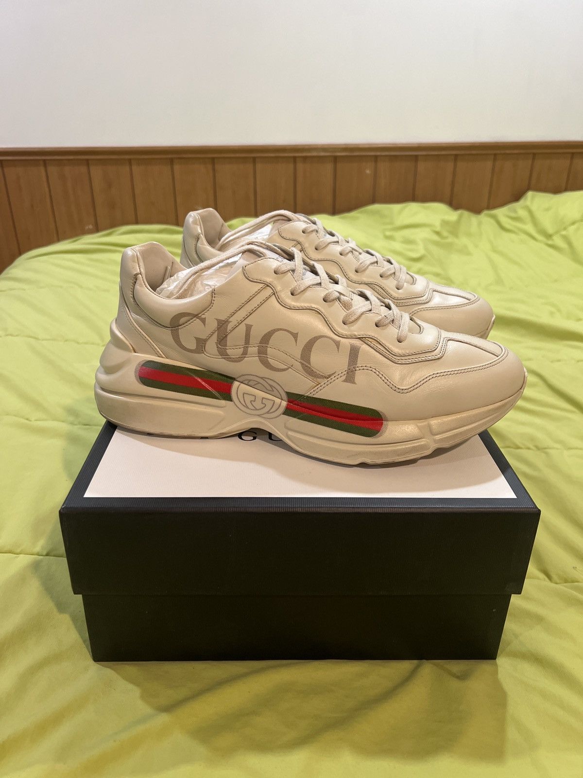 Gucci Gucci Rhyton Size US 10 / EU 43 - 1 Thumbnail