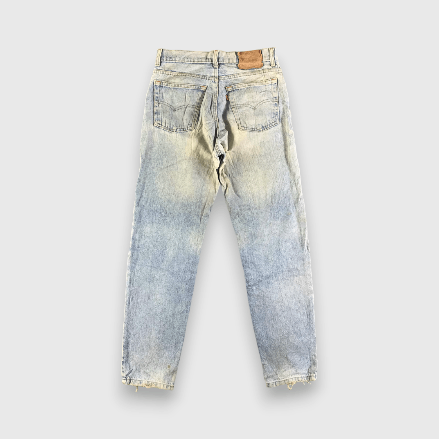 Levi's Vintage 90s Levis Jeans-J4588 Size US 29 - 2 Thumbnail