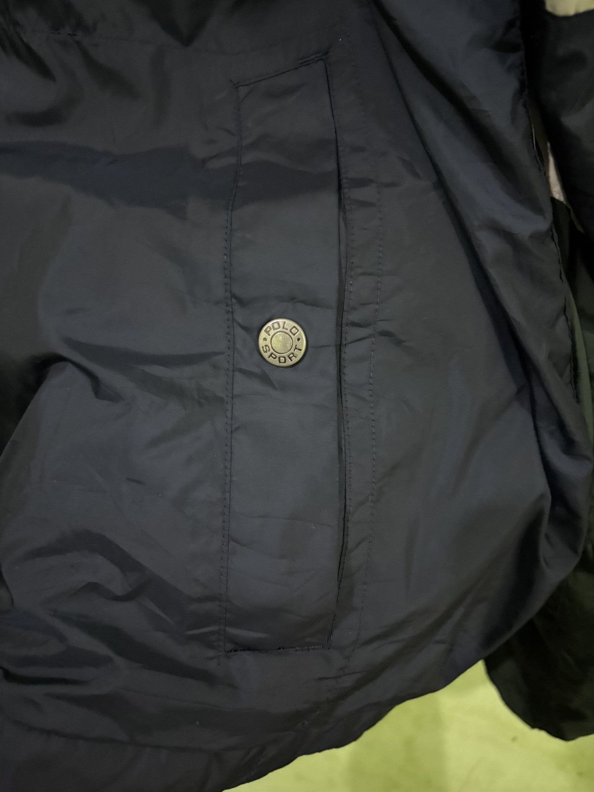 Polo Ralph Lauren Polo Sport Ralph Lauren Jacket Size US XL / EU 56 / 4 - 16 Thumbnail