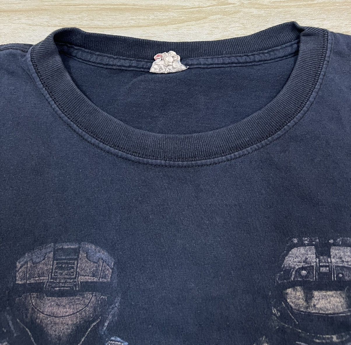 Vintage 00s Halo Reach Video Game Vintage Tee Size US L / EU 52-54 / 3 - 6 Thumbnail