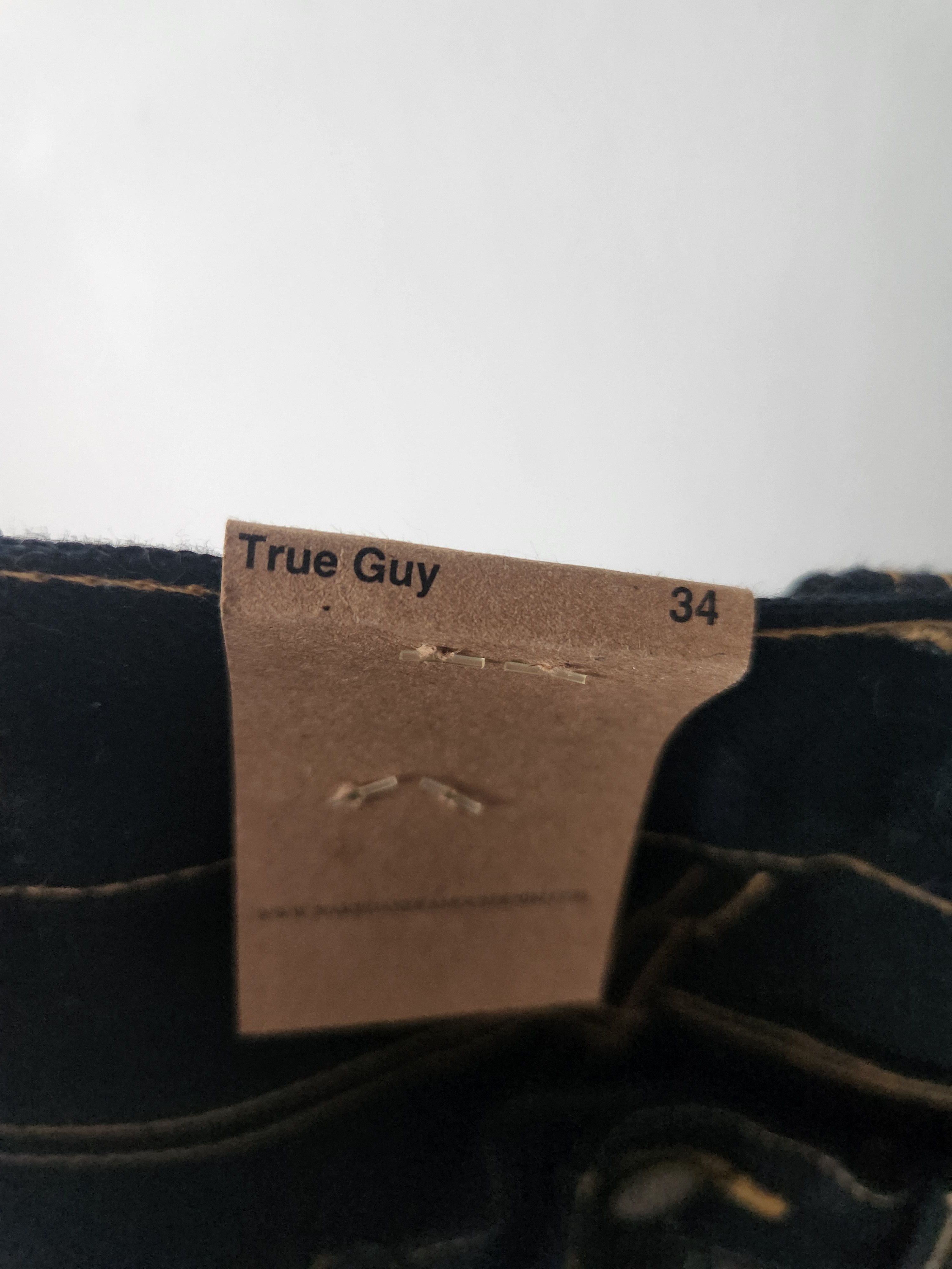 Naked & Famous Naked & Famous JJBA Josuke Higashikata True Guy Selvedge Size US 34 / EU 50 - 5 Thumbnail