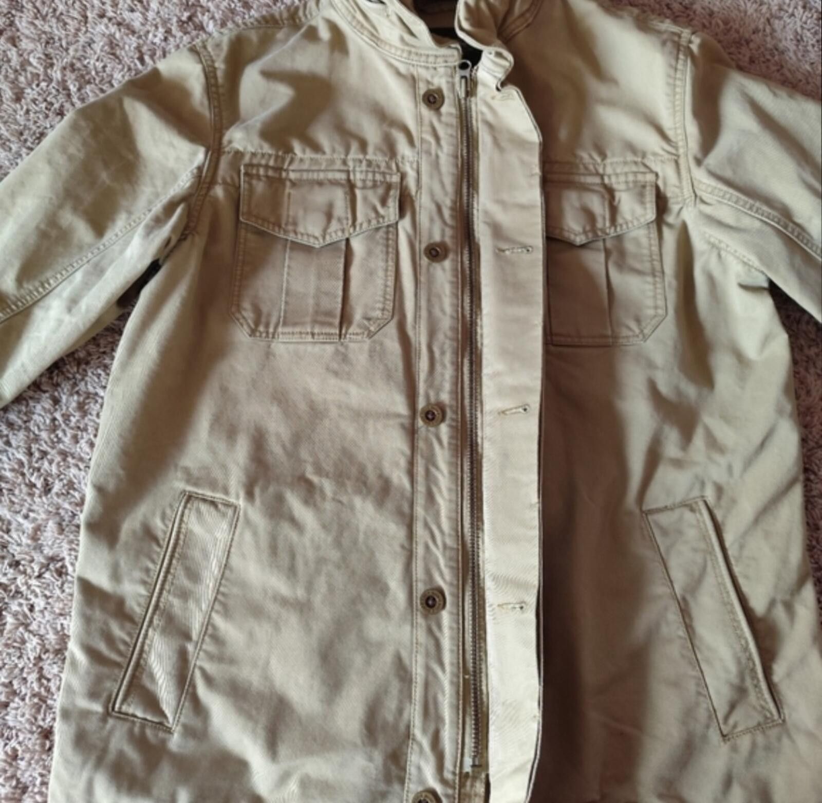 Eddie Bauer Eddie Bauer hooded utility jacket Hooded Field Jacket Size M Size US M / EU 48-50 / 2 - 6 Thumbnail