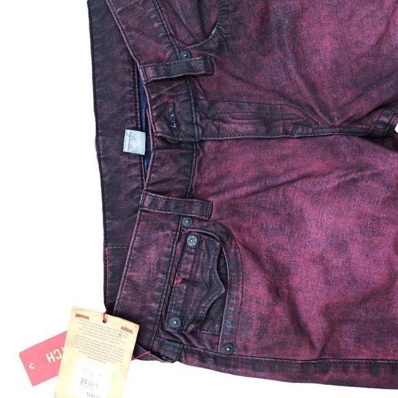 True Religion Brand New True Religion Jeans Size 32 STRAIGHT BIG T Red Size US 32 / EU 48 - 10 Thumbnail