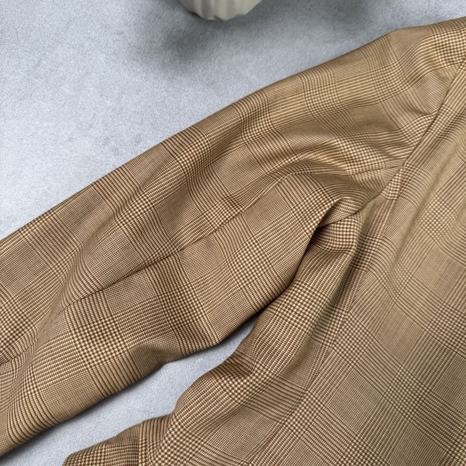 Jil Sander Vintage Jil Sander Women Blazer Wool Size 38 Size XS / US 0-2 / IT 36-38 - 19 Thumbnail