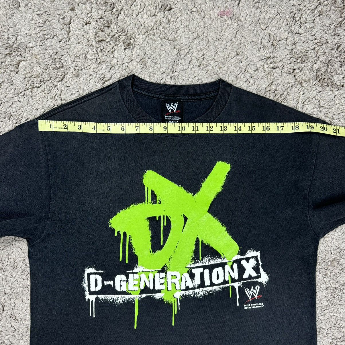 WWE Vintage Genaration X Break It Down T-shirt Size US L / EU 52-54 / 3 - 15 Thumbnail