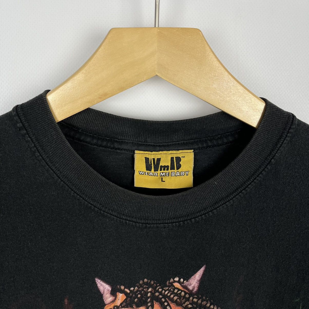 Other Vintage Jamaican Devil 4:20 humor weed faded tee 90’s Size US L / EU 52-54 / 3 - 9 Thumbnail