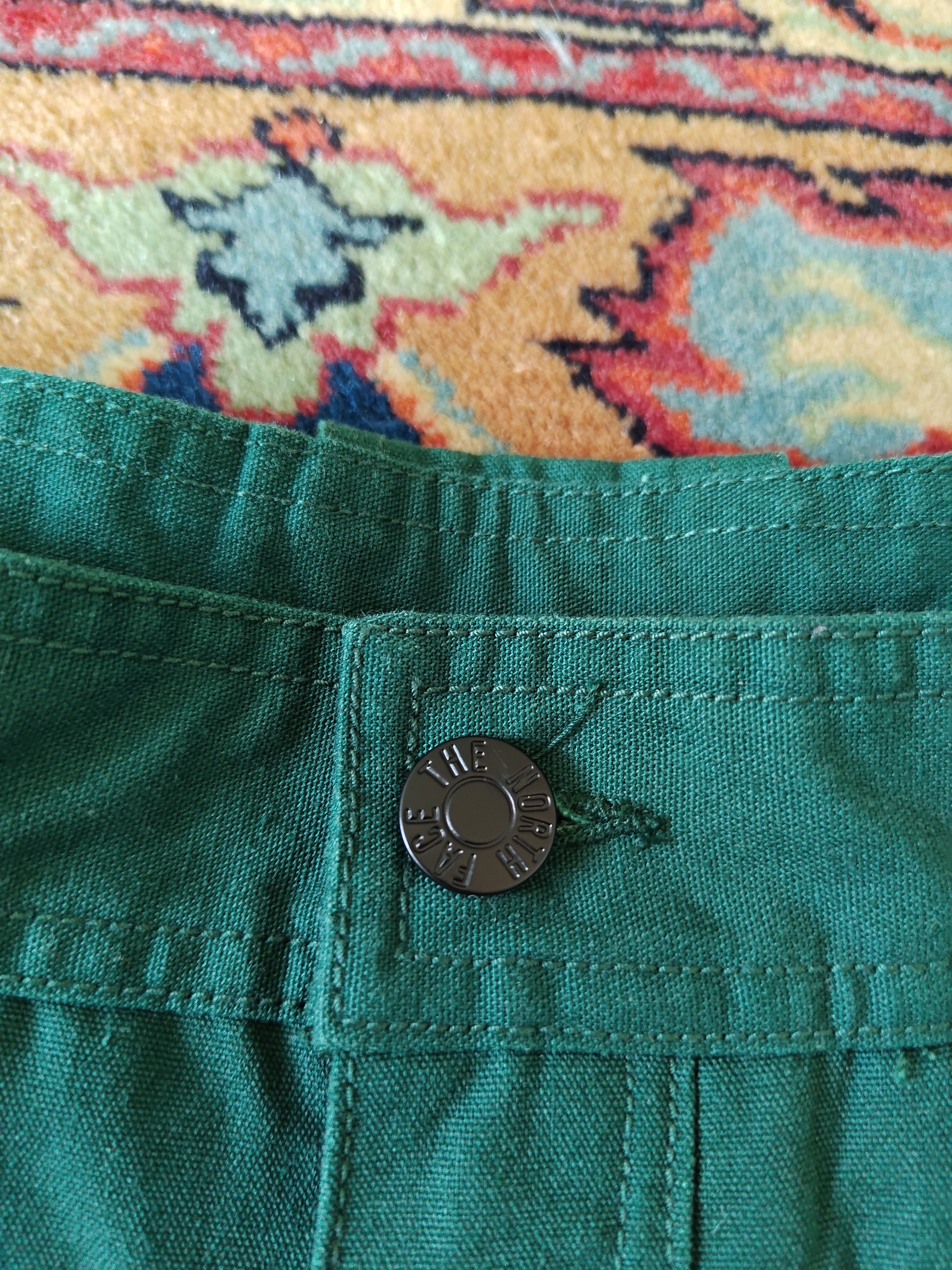 The North Face The North Face Rock Solid Pants – Late 90s Vintage w Tags Size US 30 / EU 46 - 5 Thumbnail