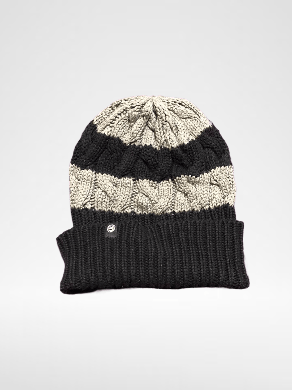 Ugg VINTAGE Knitted Hat Logo UGG Y2K Streetwear Size ONE SIZE - 1 Thumbnail