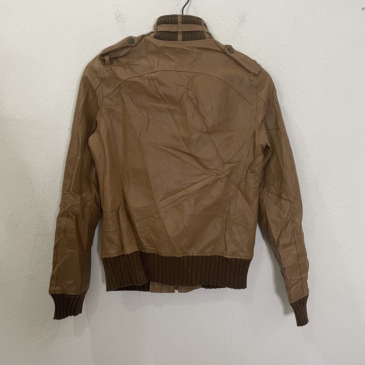 Hysteric Glamour Vintage Hysteric Glamour Leather Jacket Size M / US 6-8 / IT 42-44 - 8 Thumbnail