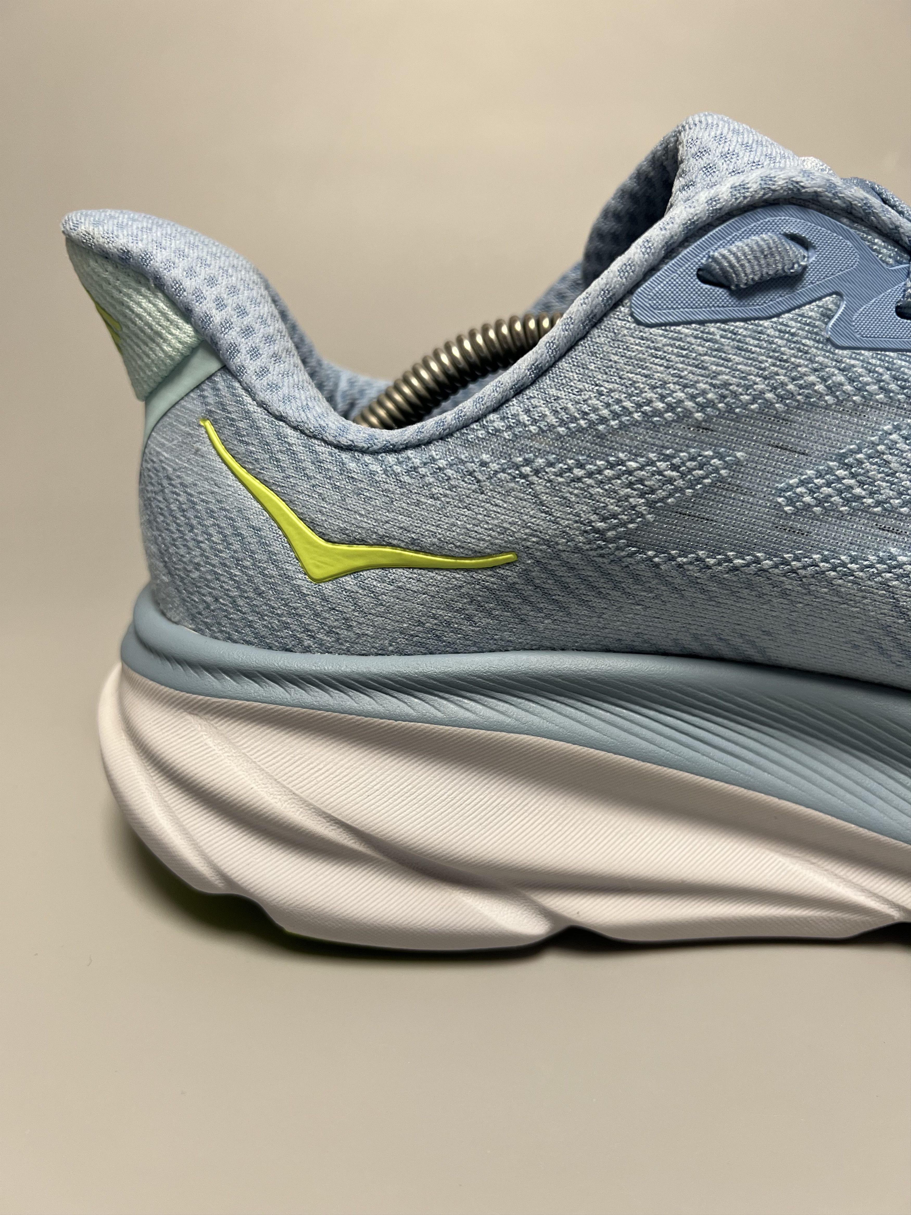 Hoka 10D Hoka One One Clifton 9 Wide Running Shoes Walking Gym Size US 10 / IT 40 - 6 Thumbnail