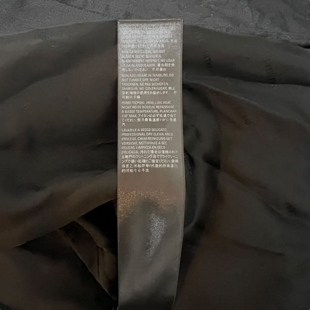 Balenciaga BALENCIAGA 2021AW OVERSIZED HYBRID TRENCH COAT JACKET Size US S / EU 44-46 / 1 - 15 Thumbnail