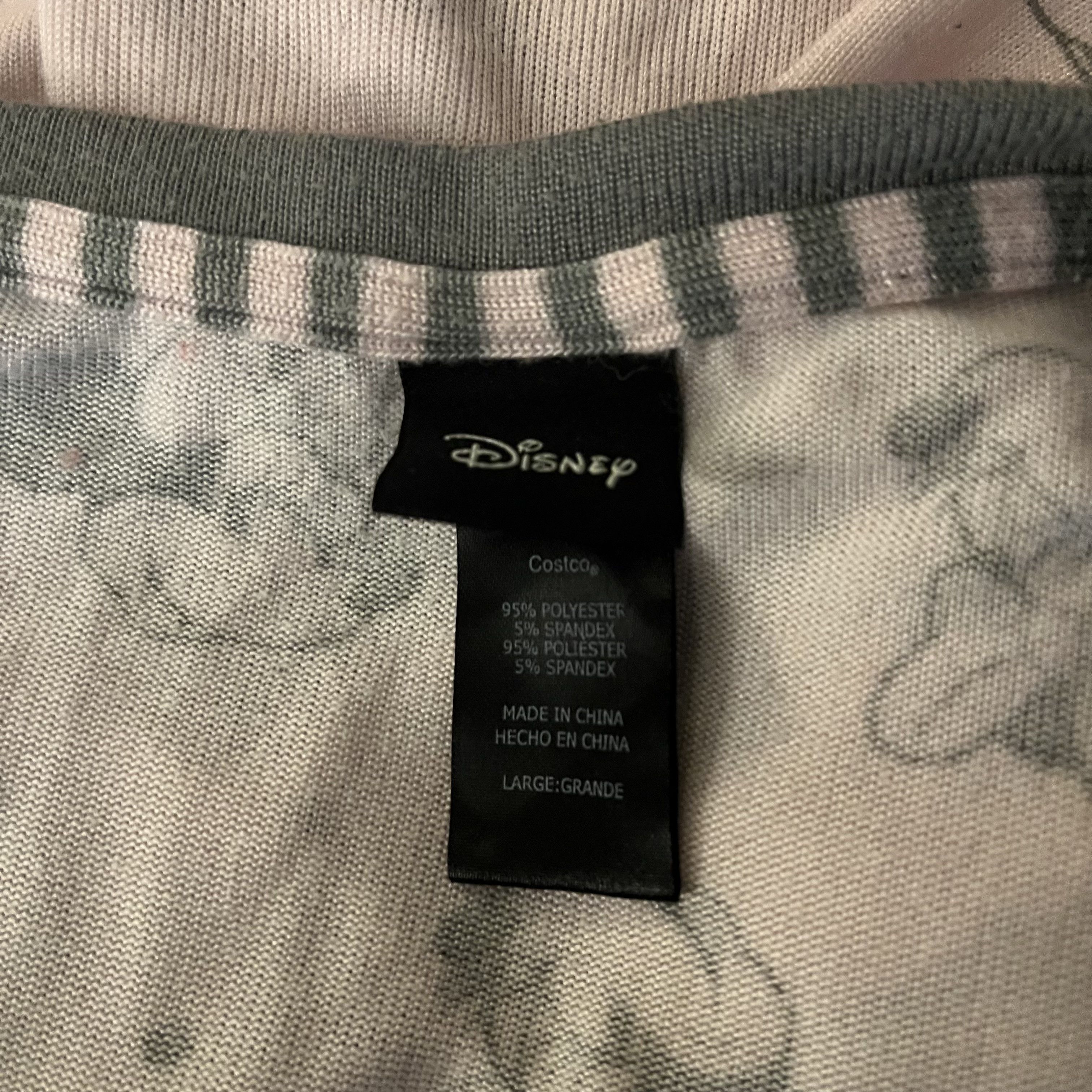 Disney Pink Minnie Mouse PJ Set size Large Size L / US 10 / IT 46 - 5 Thumbnail