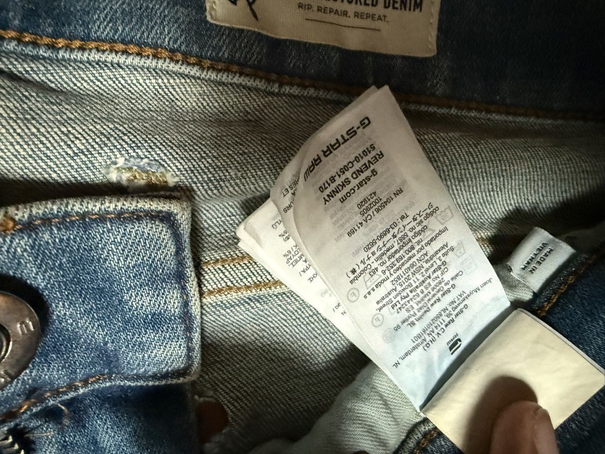 G-Star G star jeans Size US 33 - 6 Thumbnail