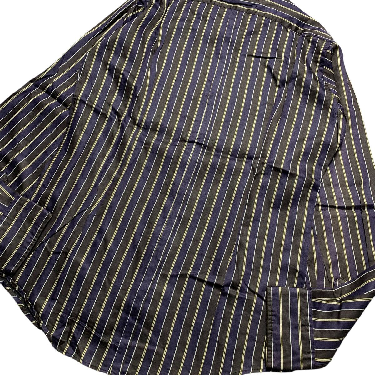 Vanquish Vanquish Stripe Shirt Button Up Size US M / EU 48-50 / 2 - 5 Thumbnail