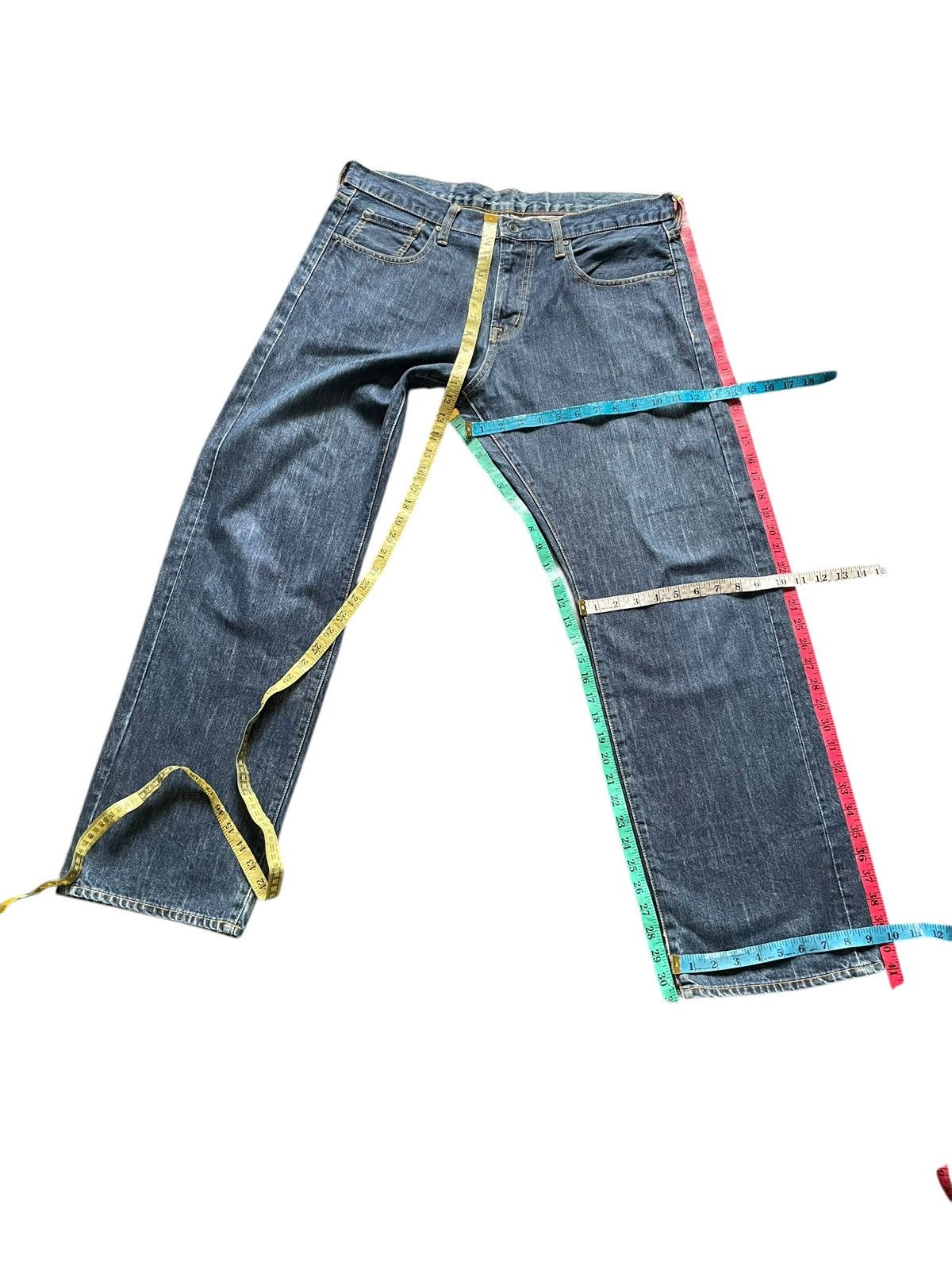 GU GU Japan Denim Size US 37 - 10 Thumbnail