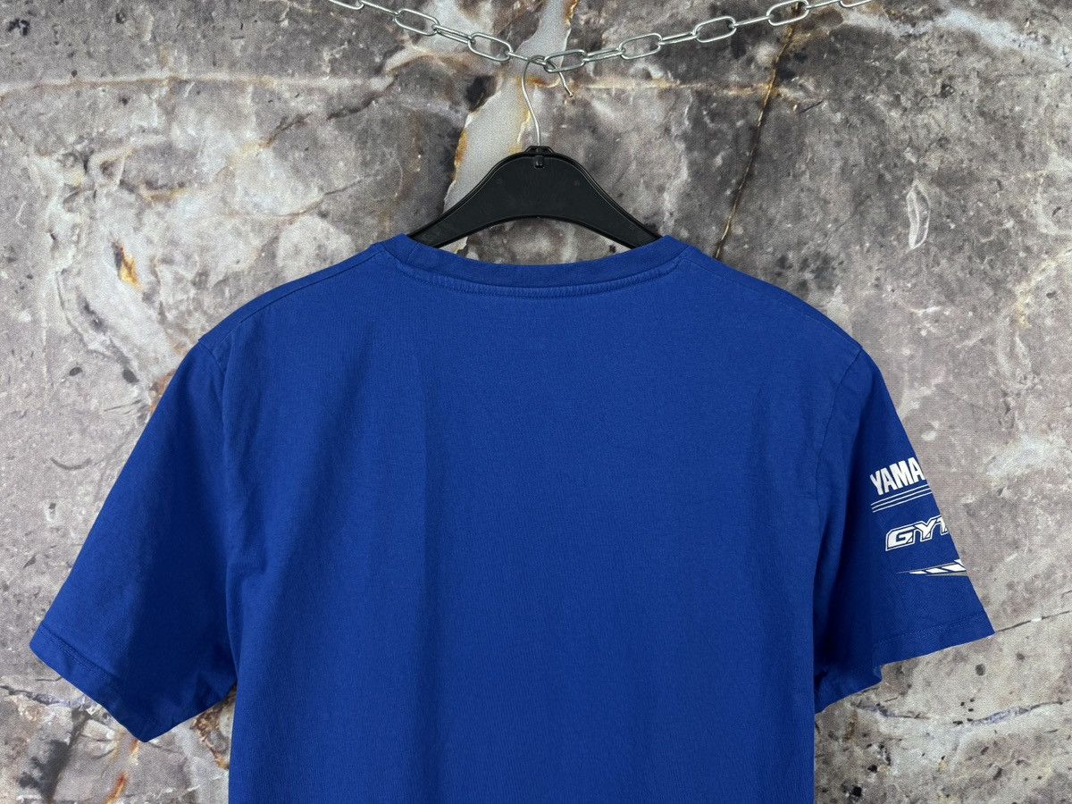 Yamaha Men’s Yamaha Racing T-Shirt Yamalube GYTR Size XL Size US XL / EU 56 / 4 - 11 Thumbnail
