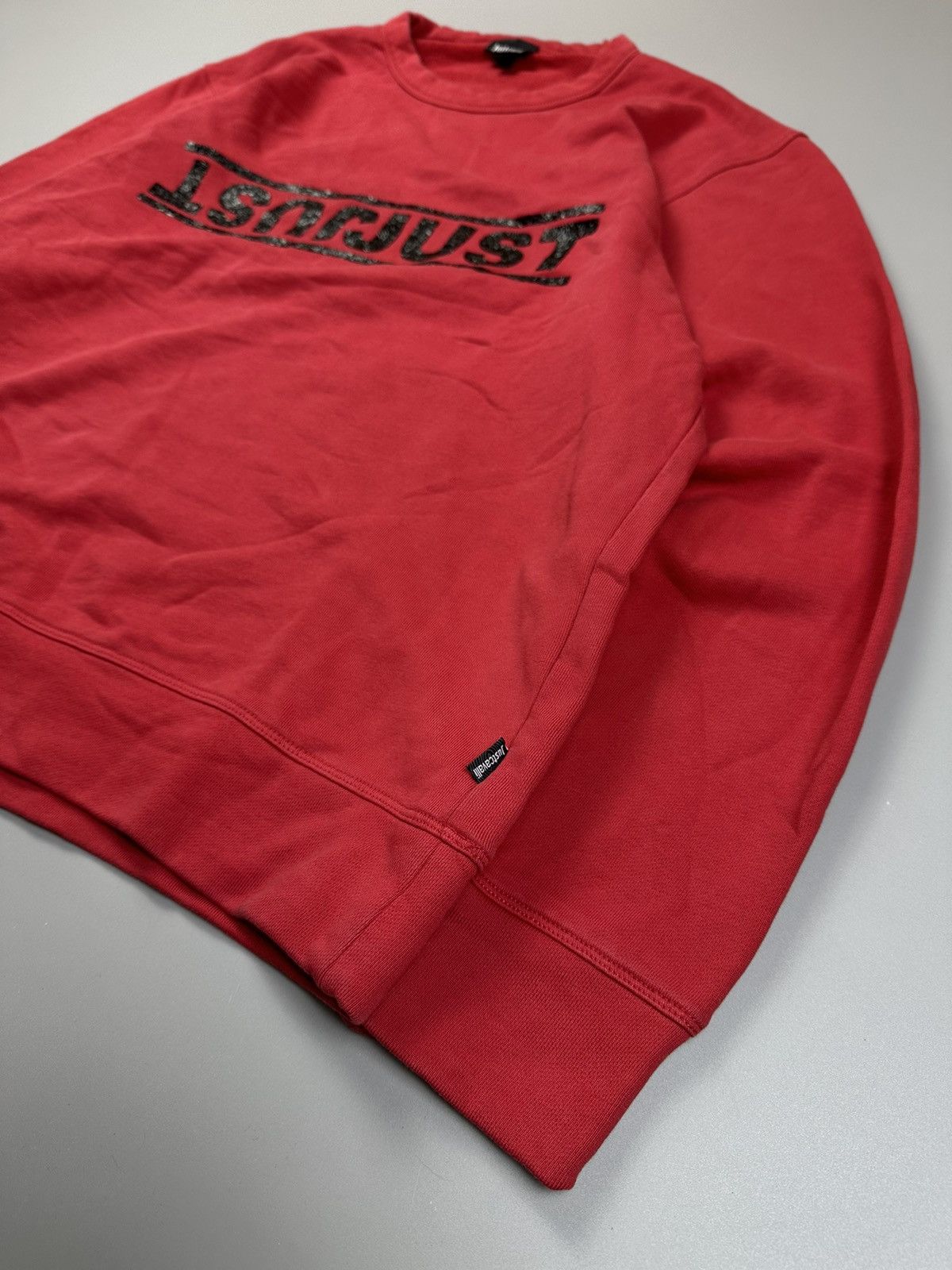 Just Cavalli Just Cavalli Basic Logo Print Sweatshirt Size US M / EU 48-50 / 2 - 2 Thumbnail
