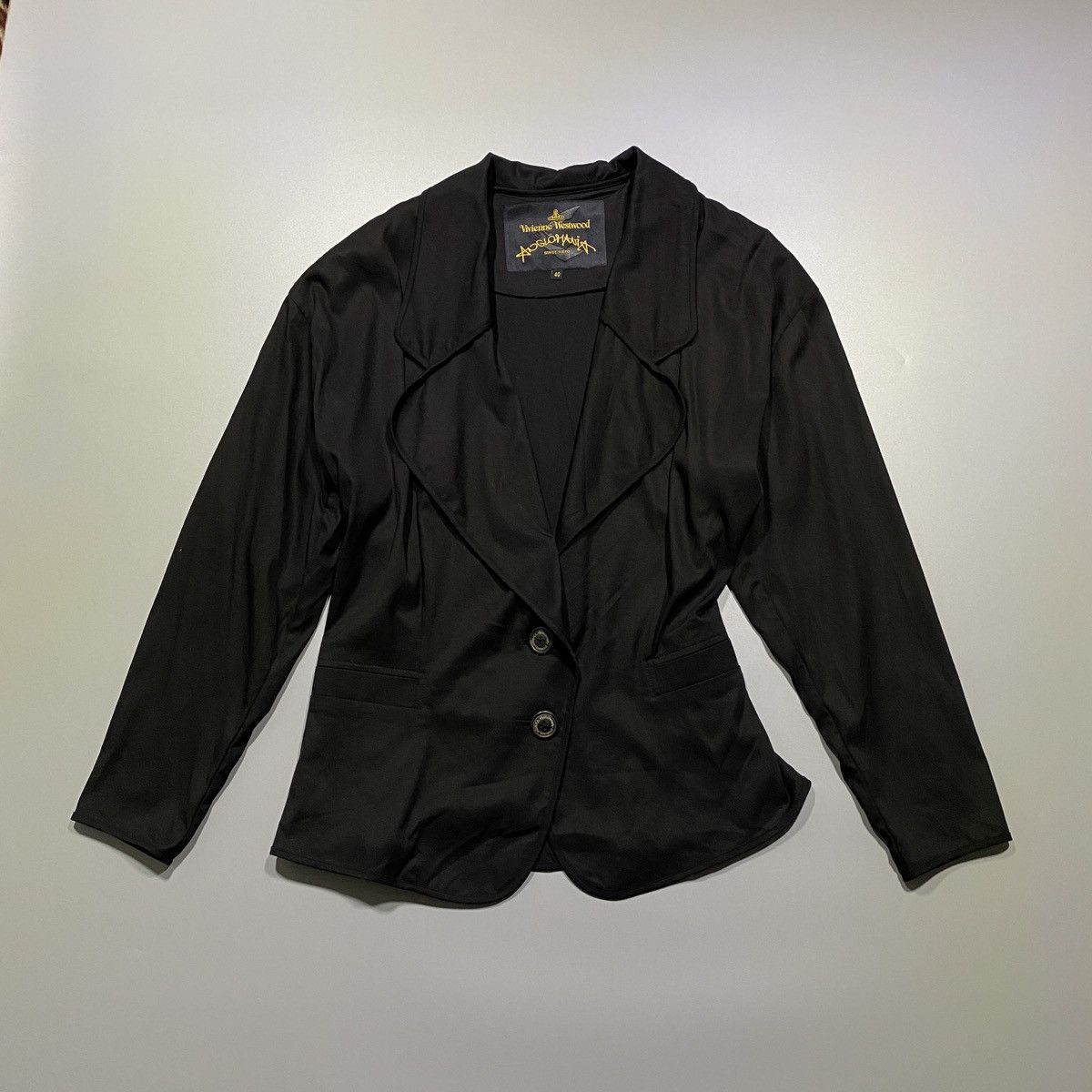 Vivienne Westwood Anglomania 2 button Blazer Size S / US 4 / IT 40 - 1 Thumbnail
