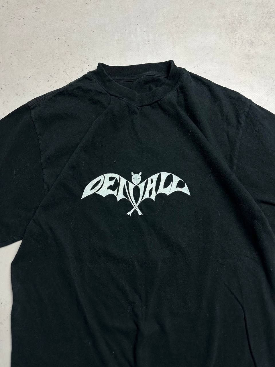 Band Tees × Vintage Vintage Denjald Promo Band T-shirt M Size US M / EU 48-50 / 2 - 4 Thumbnail