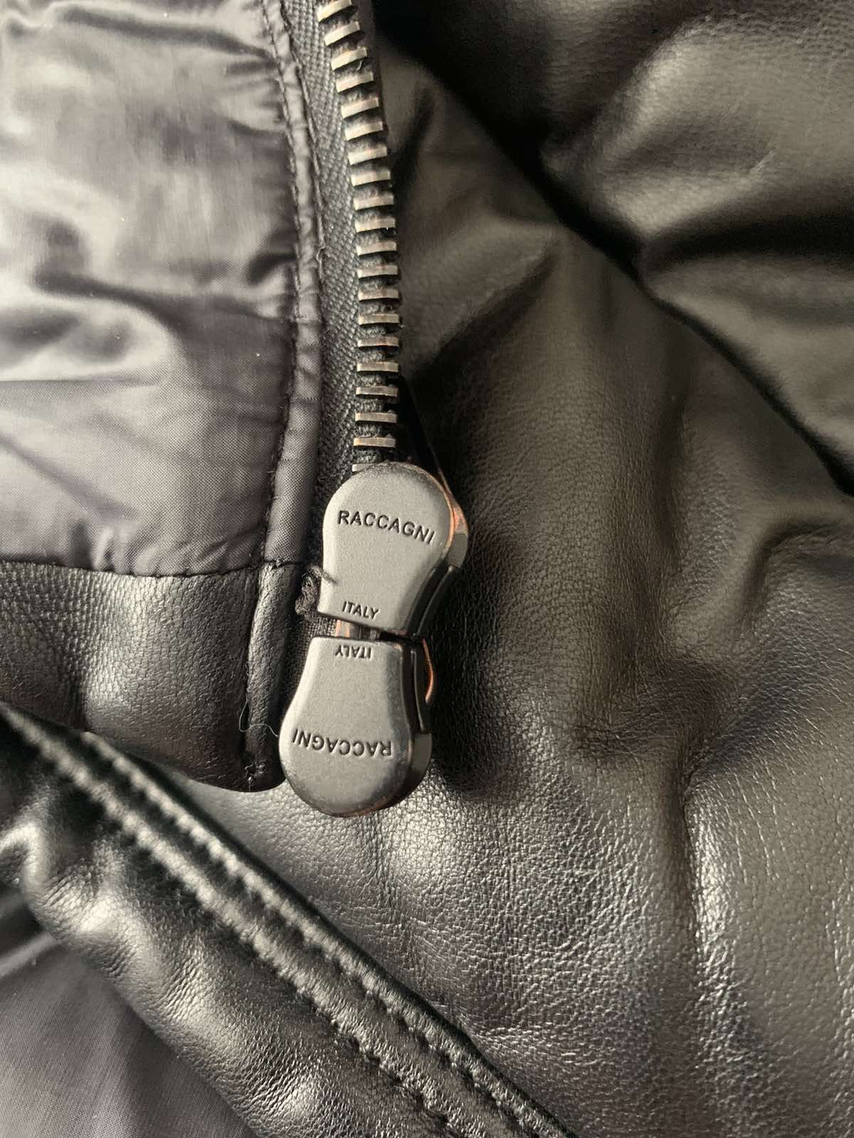 Moncler 🔥🔥 5000$ Moncler Gebroulaz Leather Puffer Jacker Size US L / EU 52-54 / 3 - 8 Thumbnail