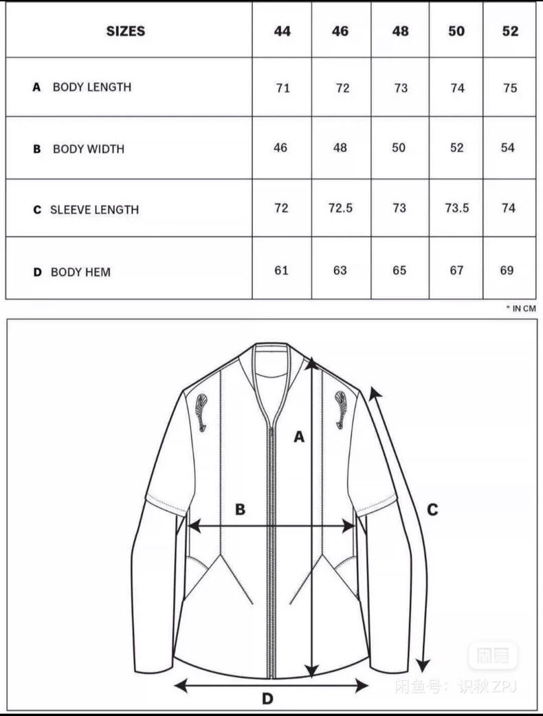 Kiko Kostadinov KIKO KOSTADINOV00092020 TRIPLE DART MOBILE ZIP JACKET 2504- Size US M / EU 48-50 / 2 - 4 Thumbnail