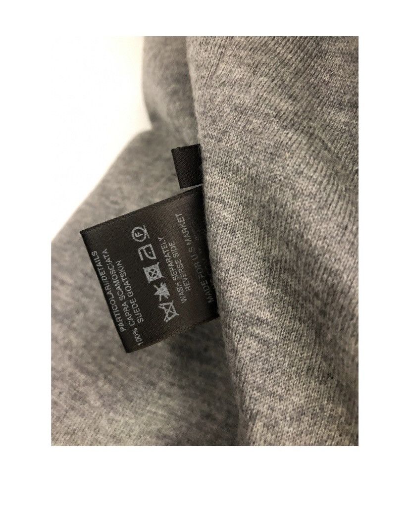 Loro Piana Loro Piana 🇮🇹 maroon cashmere goatskin stormsystem vest NWT Size US XL / EU 56 / 4 - 12 Thumbnail