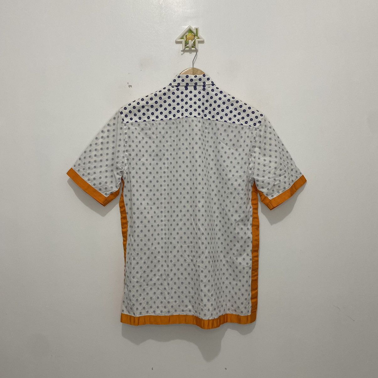 Fred Perry × Raf Simons Raf Simons Fred Perry Inside Out Polo Size US S / EU 44-46 / 1 - 4 Thumbnail