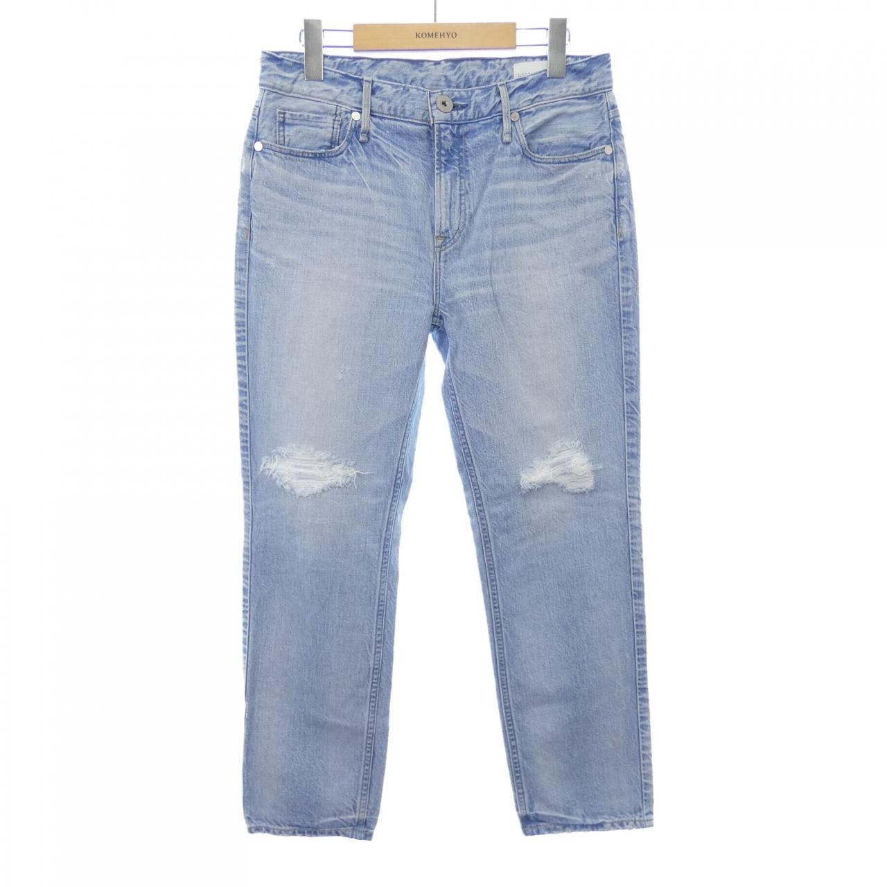 Other Other Upper Hights Jeans Denim Jeans DUTY FREE for USA Size ONE SIZE - 1 Thumbnail