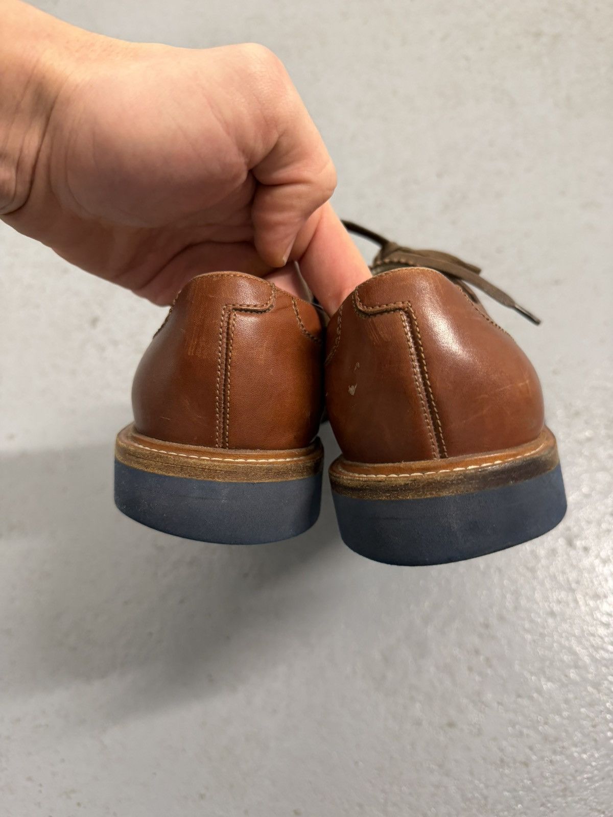 Salvatore Ferragamo Salvatore Ferragamo Leather Boots Size US 9.5 / EU 42-43 - 8 Thumbnail